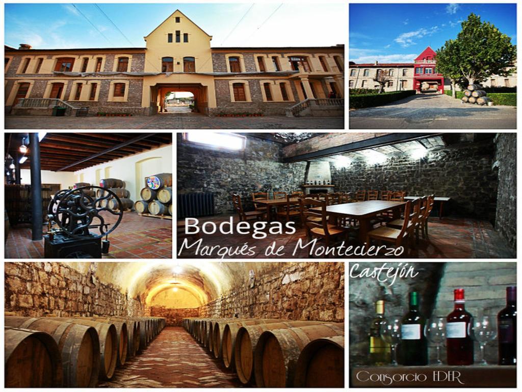 Hostal Europa 卡斯特洪 外观 照片