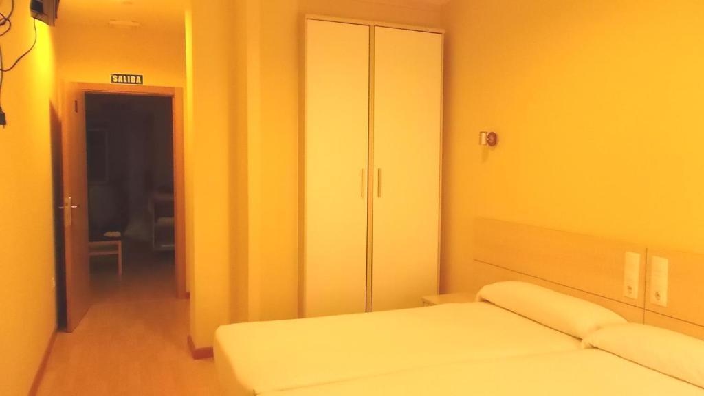 Hostal Europa 卡斯特洪 客房 照片