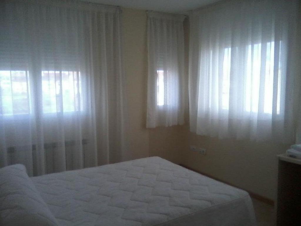 Hostal Europa 卡斯特洪 客房 照片
